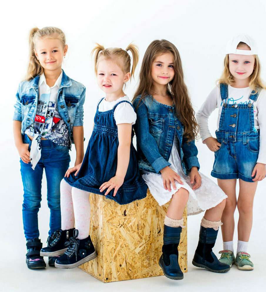 Детская одежда Детская одежда