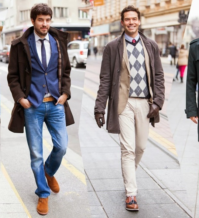 Мужская одежда Мужская одежда