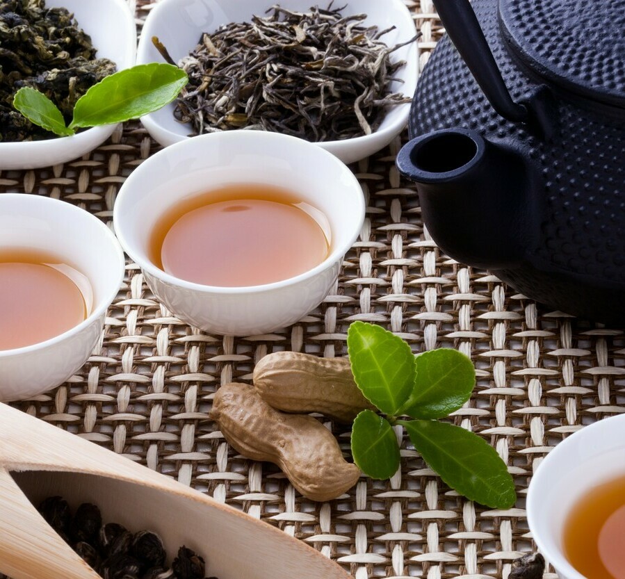 Чай и кофе Чай и кофе