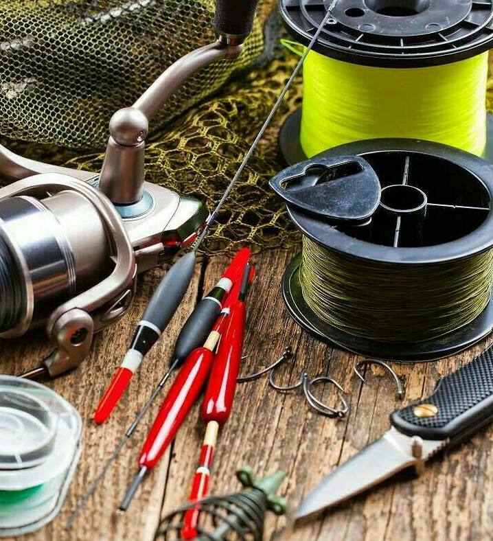 Рыболовный Рыболовный