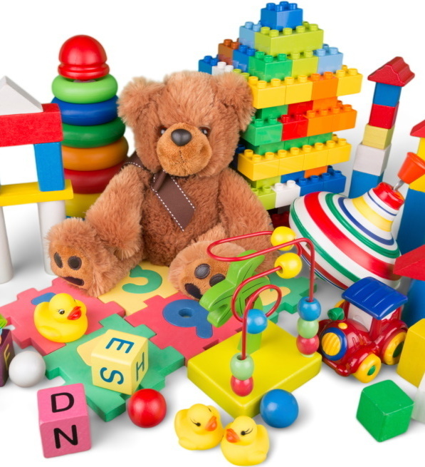 Игрушки Игрушки